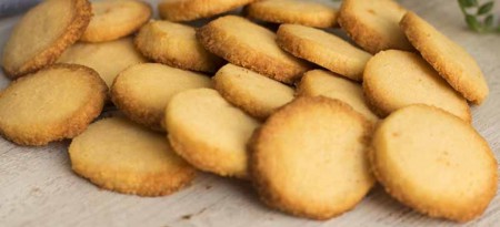 GALLETAS DE MANTEQUILLA